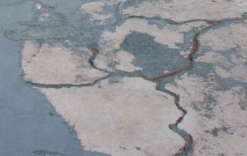 fibreglass roofing replacement Craig Y Don