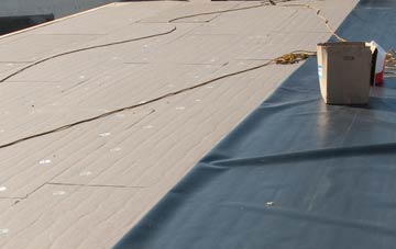 disadvantages of Craig Y Don flat roof insulation