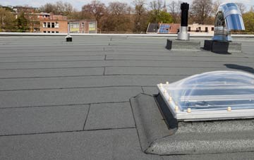 benefits of Craig Y Don flat roofing