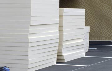 Craig Y Don flat roof insulation costs