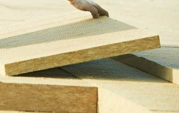 measuring Craig Y Don tapered insulation