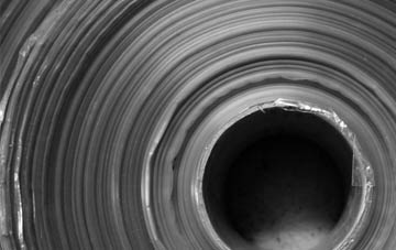 Craig Y Don pvc roof replacement