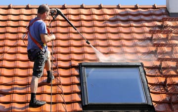 roof cleaning Craig Y Don, Conwy