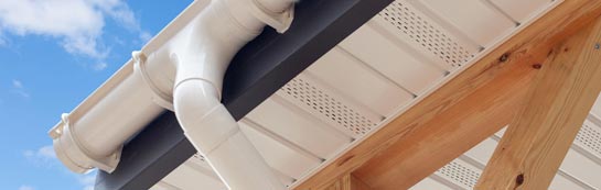 get Craig Y Don guttering quotes today