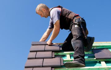 disadvantages of Craig Y Don slate roofing