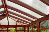 Craig Y Don conservatory roofing insulation
