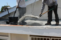Craig Y Don flat roofing repair